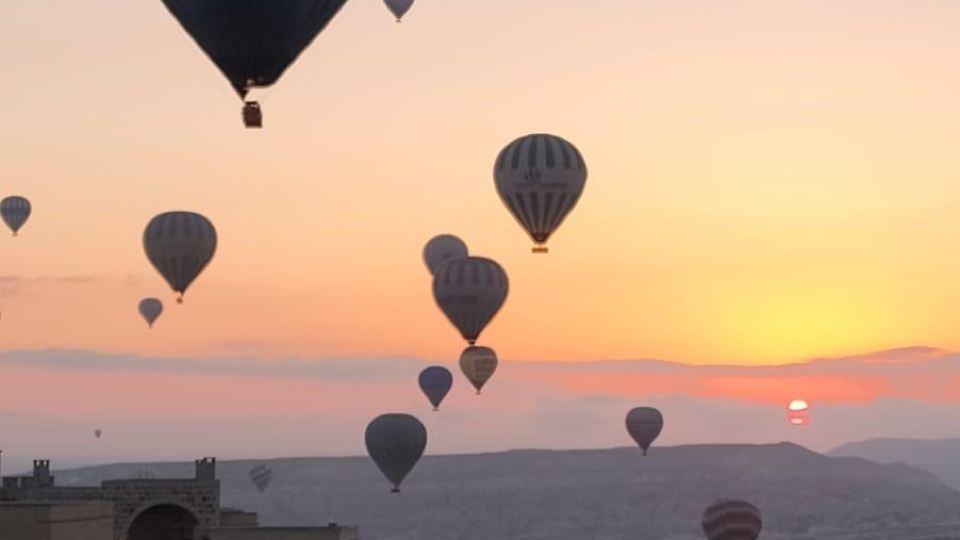 La VIE Cappadocia Cave