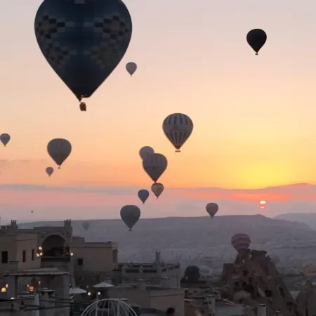 La VIE Cappadocia Cave