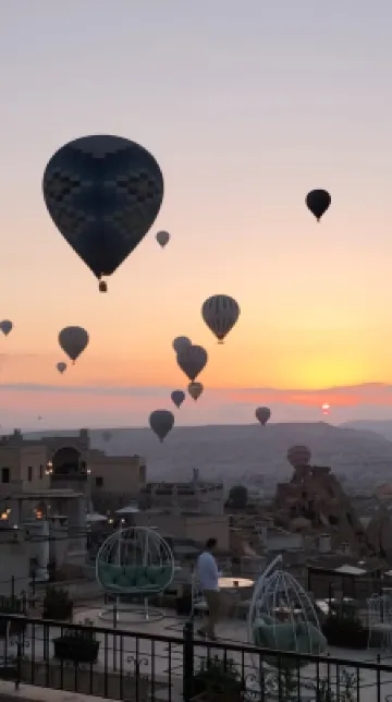 La VIE Cappadocia Cave فنادق في 