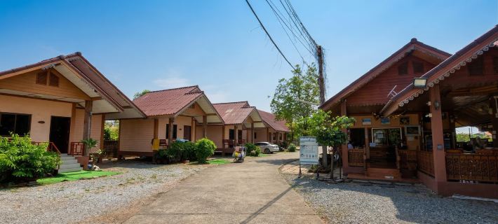 Sinsawat Resort Hotel a Uttaradit