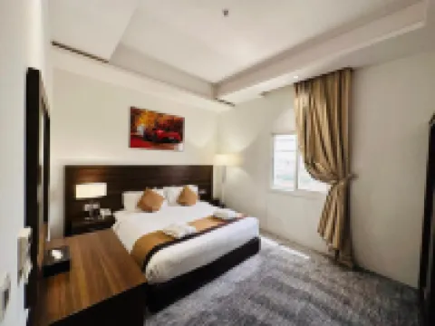 Seiba Hotel Apartments-Riyadh