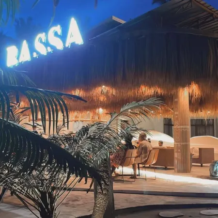 Bassa Nova Resort