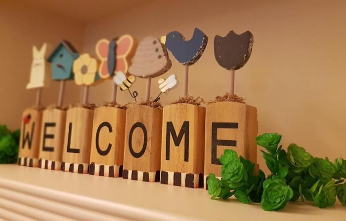 Happiness Yes Story B&B