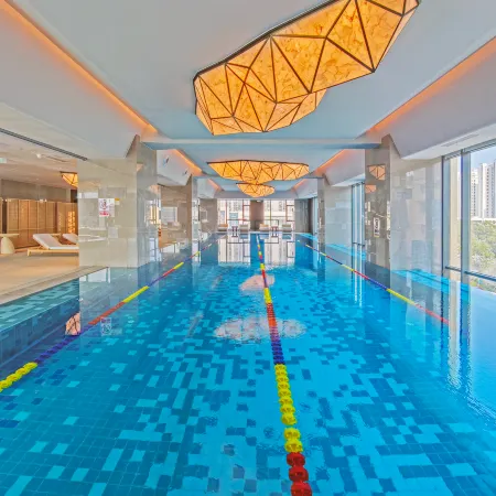 Fillmore Grand Hotel Feixi Hefei