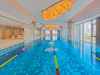 Fillmore Grand Hotel Feixi Hefei - piscina