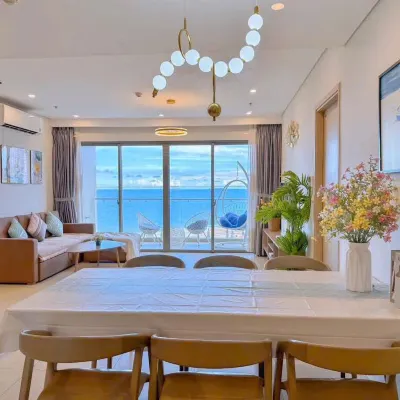 APARTMENT - MAI HOUSE - VUNG TAU Отели рядом с достопримечательностью «Пляж Бэк»