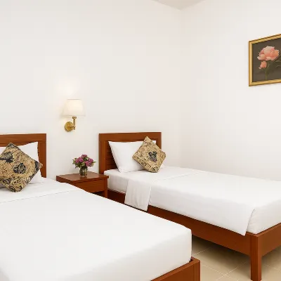 Lunaria Maison舒適民宿 鄰近西貢的酒店