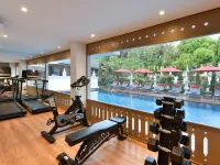 March Hotel & Suite Riverside ワット門周辺のホテル