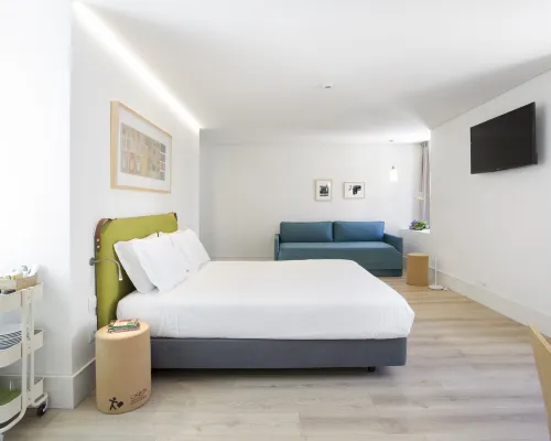 LSA Ascensor da Bica by Numa Hotels near Bica Elevator
