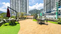Antharas Premium Suites Genting Highlands by BYON - gimnasio