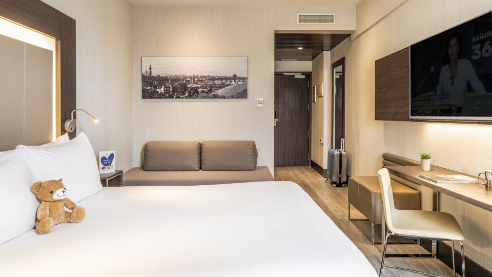 Novotel Madrid Center