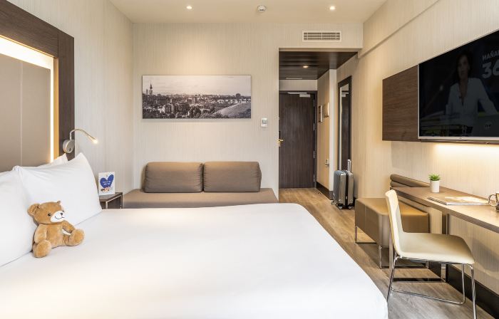 Novotel Madrid Center