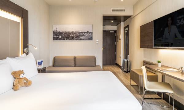 Novotel Madrid Center