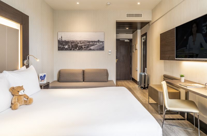 Novotel Madrid Center
