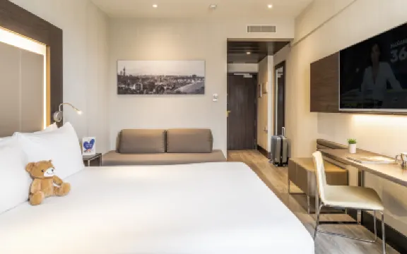 Novotel Madrid Center Hotels near WiZink Center