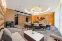 Zijingong International Hotel - petit déjeuner