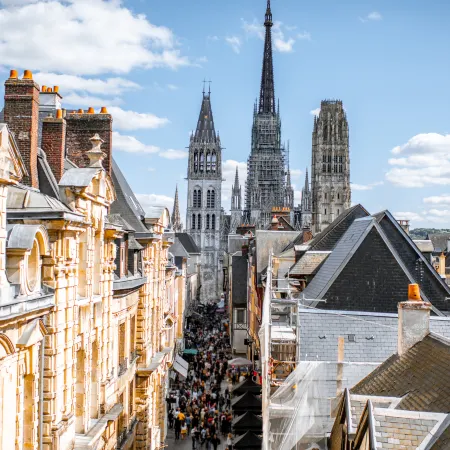 Novotel Rouen Centre Cathédrale