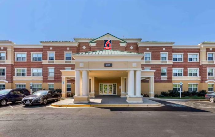 Studio 6 Extended Stay Washington, D.C. Gaithersburg South MD