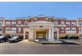 Studio 6 Extended Stay Washington, D.C. Gaithersburg South MD