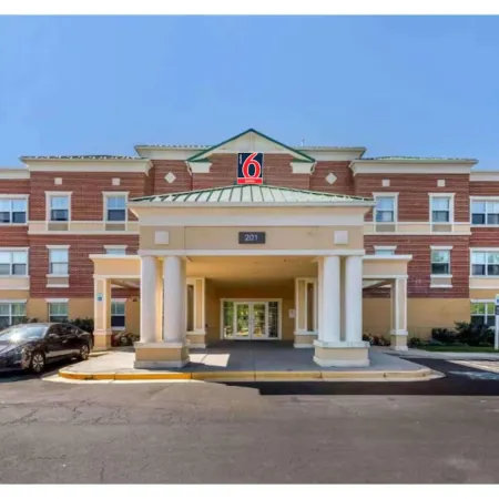 Studio 6 Extended Stay Washington, D.C. Gaithersburg South MD
