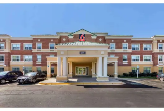 Studio 6 Extended Stay Washington, D.C. Gaithersburg South MD