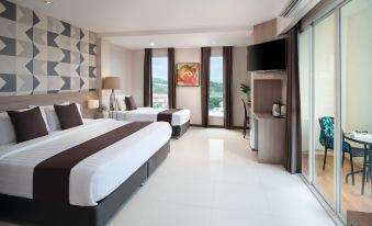 The Pino Hotel Pakchong