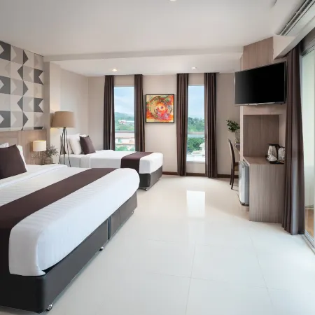 The Pino Hotel Pakchong