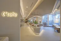 麻浦樂天城市酒店 - 停車場