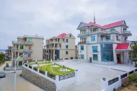 Meizhou Island • Wang Island • Ocean-View Villa with Sunset and Cloudline