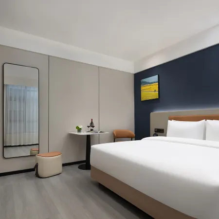 Milky Way Hotel (Ningyuan Branch)