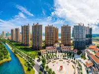 Voyager · Vacation Apartments (Naxianghai Branch) Hotel di 