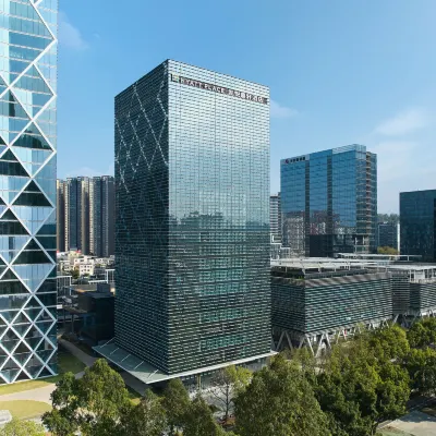 深圳龍崗凱悅嘉軒酒店 鄰近黄阁坑的酒店