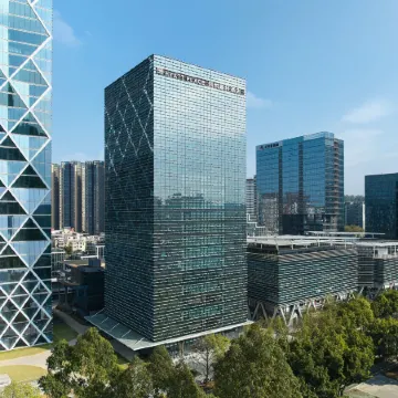 Hyatt Place Shenzhen Longgang Отели рядом с достопримечательностью «Рынок 5 Союзов»