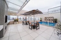 Hotel Victoria Villa Curitiba by Nacional Inn