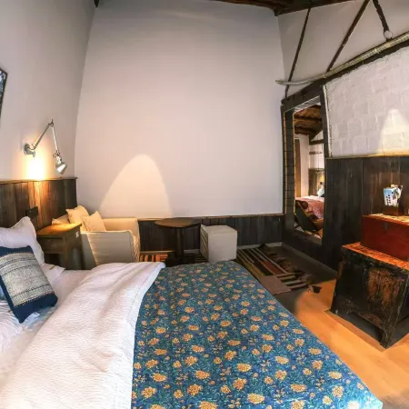 Jiange Golden Homeland Kangyang Homestay