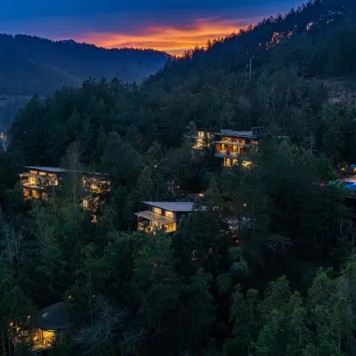 Forest homestay at sunrise Hotels near Yangjiajie