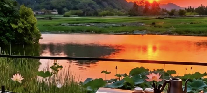 FIoating Life Dream Lake View Homestay Hotels in Qiubei