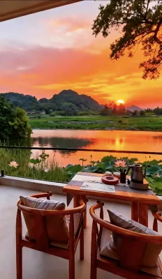 FIoating Life Dream Lake View Homestay