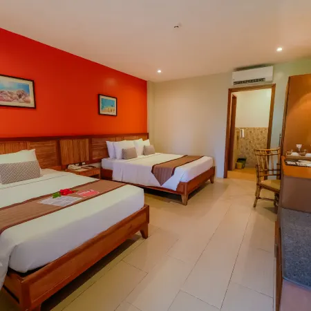 Bohol Beach Club