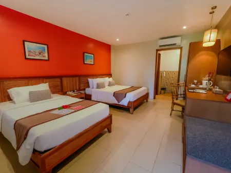 Bohol Beach Club