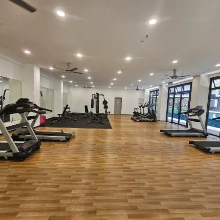 Core Suite Studio @ Sepang, Close to KLIA Airport