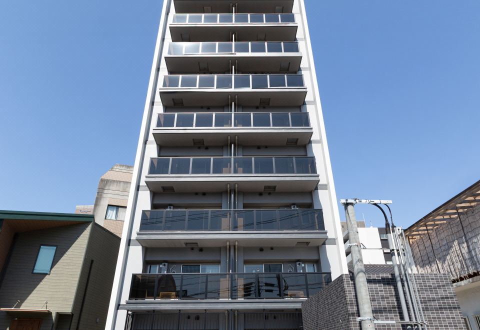 욕실 및 세면대 분리 구조