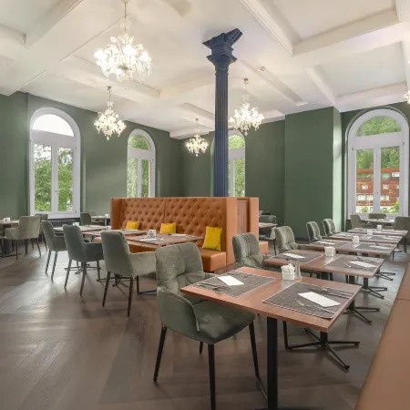 Hotel Reine Victoria