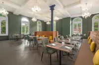Hotel Reine Victoria - Frühstück