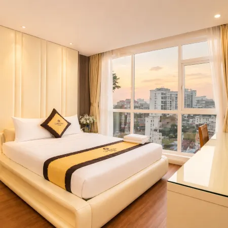 Golden Star Hotel Отели рядом с достопримечательностью «Манна»