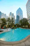 Wyndham Casablanca Jakarta - Gym