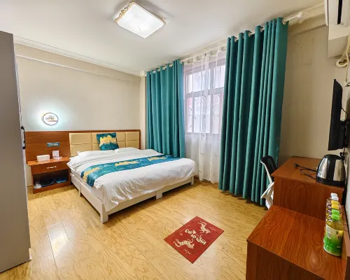 Liyang Every Dream Hotel Hotels in Ruyang