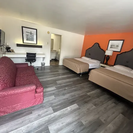 Capri Motel by Belvilla Walla Walla US 12