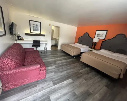 Capri Motel by Belvilla Walla Walla US 12 Hotels in Walla Walla