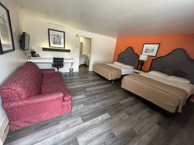 Capri Motel by Belvilla Walla Walla US 12 Hotels in 
